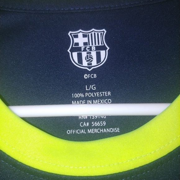 FC Barcelona Jersey shirt - Picture 2 of 2